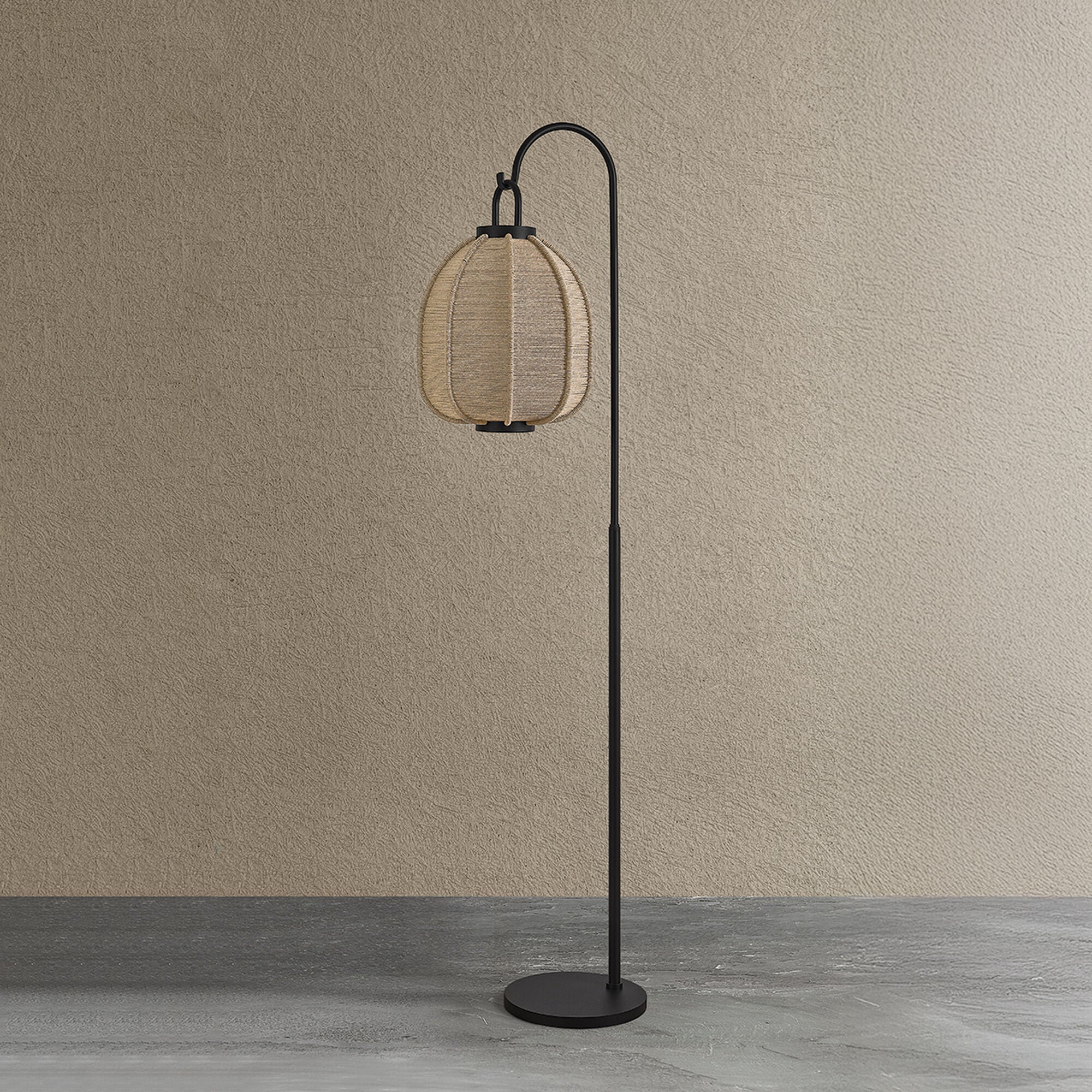 Maltby 74 Inch Floor Lamp,